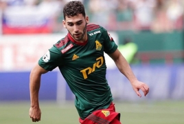 Տիկնիզյանը «Ցրվենա Զվեզդայի» հետ դուրս է եկել Եվրոպա լիգայի փլեյ-օֆֆ