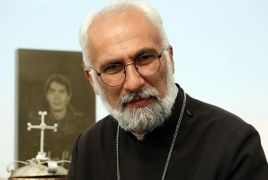 Priest says high-ranking military pressured army chaplains