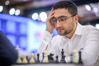 Four Armenian grandmasters listed in FIDE rankings