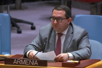 Gaza children may receive medical care in Armenia