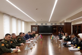 Հնդկաստանը պատրաստ է զարգացել ՀՀ հետ գործակցությունը պաշտպանական ոլորտում՝ այդ թվում նոր ուղղություններով