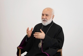 Նաթան սրբազան․ Ամեն ինչ արվում է, հավանաբար, որպեսզի Եպիսկոպոսաց ժողովը խափանվի, չկայանա