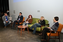 «AI քեզ հանդիպում». «ՌեԱրմենիա» ակադեմիայի ԱԲ գրագիտության շարժման մասնակիցները` մեկ հարկի տակ