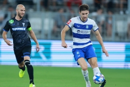 Ստյոպա Մկրտչյանը կարող է գերմանական ակումբ տեղափոխվել