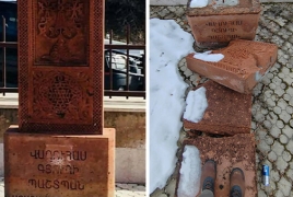 Վաղուհասի Սբ Աստվածածին եկեղեցին՝ ադրբեջանցիների վանդալիզմի զոհ