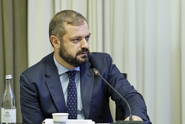 Պապոյան․ Կորպորատիվ պարտատոմսերի շուկան 4․4 անգամ աճել է