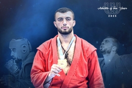 Արցախցի Արման Ավանեսյանը՝ IWGA-ի լավագույն մարզիկների վեցյակում