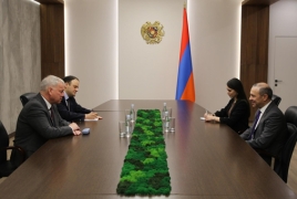 Գրիգորյանն ու Ռիտերը բարձր են գնահատել ԵՄ առաքելության դերը