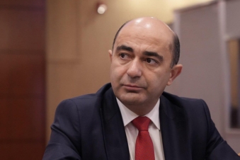 Marukyan pushes for safety laws before Turkey border opens