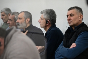 French draft resolution pushes for Artsakh prisoners' freedom