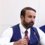 Прокуратура: Айк Саргсян не является обвиняемым