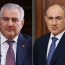 Опрос: Карапетян опережает Пашиняна на 1%