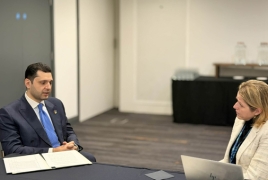 Ֆրանսիան պատրաստ է աջակցել ՀՀ-ին COP17-ի կազմակերպման հարցում