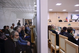 Ֆրանսիայի ԱԺ-ն միաձայն կողմ է քվեարկել հայ գերիների ազատ արձակման բանաձևին