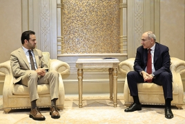 «Զայեդ» մրցանակի գլխավոր քարտուղարը կարևորել է Փաշինյանի ներկայությունը միջոցառմանը