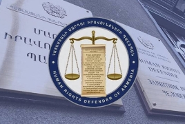 ՄԻՊ-ը՝ ոստիկանի կողմից բռնության մասին․  Բռնության ցանկացած դրսևորում դատապարտելի է