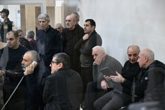 Former Artsakh leaders get life terms in Baku