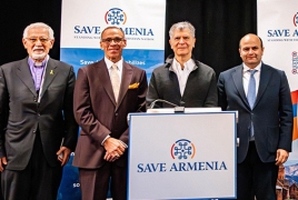 Մկրտչյանը՝ «Save Armenia 2.0»-ում. ՀՀ-ն պաշտպանում է կրոնի և հավատքի ազատությունը