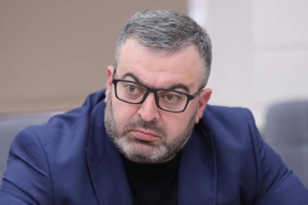 MP says free speech criminalized in Armenia