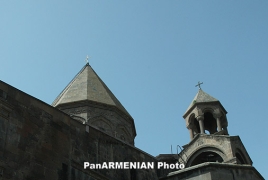 Մայր Աթոռն․ Խորը ցավով տեղեկացանք Արցախի ղեկավարների նկատմամբ կայացրած ակնհայտ շինծու դատավճիռների մասին