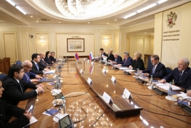 Սիմոնյանն ու Մատվիենկոն անդրադարձել են հայ վարորդների խնդիրներին