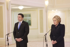 Մատվիենկո. Պատրաստ ենք որպես դիտորդ ներկա լինել ՀՀ ԱԺ ընտրություններին՝ հրավերի դեպքում