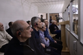 Լազարևյան ակումբ. Բաքվում դատապարտեցին Արցախի հայերի ինքնորոշման իրավունքը