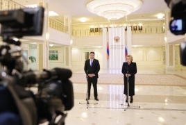 Սիմոնյան․ Որտե՞ղ եք տեսել արշավ Հայ Առաքելական եկեղեցու դեմ