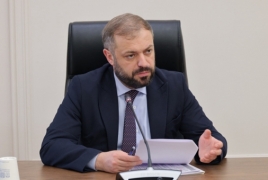 Պապոյան. Բոլոր ոլորտներում աճ է գրանցվել, արտահանումն ու  ներմուծումը կրճատվել են