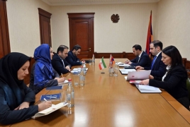 ՀՀ–Իրան սահմանն ամբողջությամբ կվերազինվի նոր սարքավորումներով