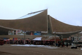 «Ռոսիա» տոնավաճառի աշխատակիցները դեռևս 4-5 ամիս կաշխատեն իրենց տաղավարներում