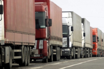 Russia stay limit for Armenian truckers may double