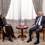 Armenia, EU officials review strategic agenda
