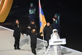 Իտալիայում մեկնարկել են ձմեռային Օլիմպիական խաղերը