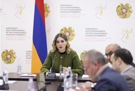 Սահմանադրական բարեփոխումների խորհրդում քննարկվել են ԱԺ քննիչ հանձնաժողովների գործառույթները