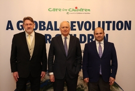ՀՀ դեսպանությունն ու Care for Children-ը միջազգային համաժողով են կազմակերպել ԱՄՆ-ում