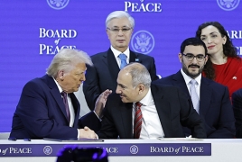 ՀՀ-ին հրավիրվել է Թրամփի նախաձեռնած Խաղաղության խորհրդի 1-ին գագաթնաժողովին