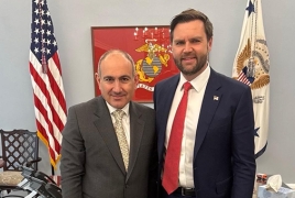 Վենսը և Փաշինյանը կհանդիպեն փետրվարի 9-ի երեկոյան