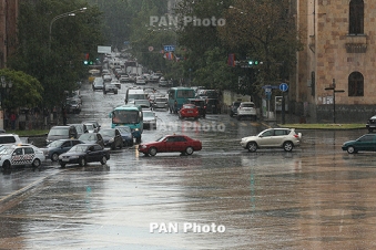 Traffic restrictions scheduled in Yerevan on Feb 9–10