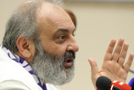 Archbishop Bagrat calls on Vance to act on captives