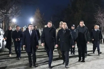 Turkey accelerates work to reopen Alican checkpoint