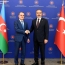 Ադրբեջանի և Թուրքիայի ԱԳ նախարարները քննարկել են տարածաշրջանային անվտանգությունը