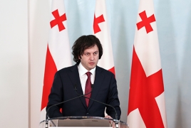 Կոբախիձե. Թուրքիայի սահմանից մինչև ՀՀ տանող ճանապարհի հիմնական հատվածները պատրաստ կլինեն մինչև 2030-ը