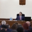 Ավինյանն առաջարկել է ավտոտնակները պահպանել՝ հողի վարձակալության հիմունքներով