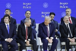 ԶԼՄ․ Փաշինյանն ու Ալիևը կմասնակցեն Վաշինգտոնում կայանալիք «Խաղաղության խորհրդի» գագաթնաժողովին