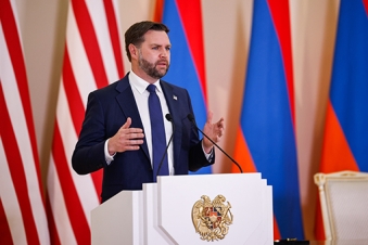 Expert: Vance spoke of economic activity, not investment