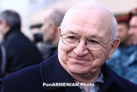 Առաջարկ․ Հրազդանի կիրճը վերանվանել Նիկիտա Սիմոնյանի անունով