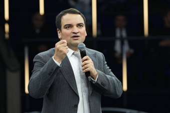 Karapetyan says Armenian interests ‘sold on Amazon’