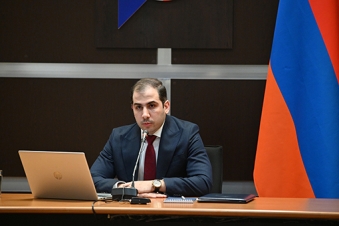 SRC chief: Armenia ready to operate Margara checkpoint