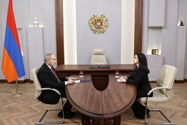 Փաշինյանը Վենսի հետ քննարկել է հայ գերիների հարցը